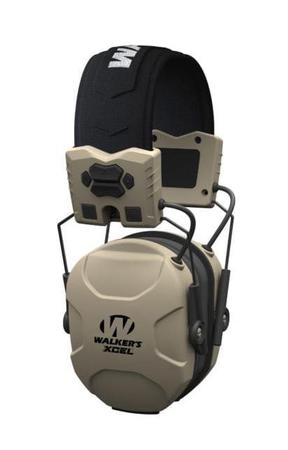 Walkers Game Ear XCEL 100 Digital Electronic Muff W/Voice Clearity