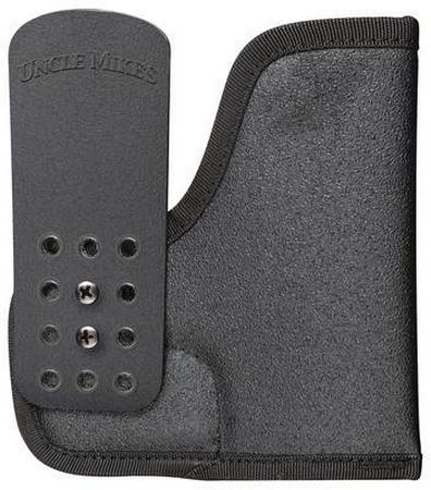 Advanced Concealment Inside-The-Pocket Holster Size 1 Black Right Hand