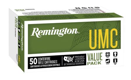 Remington UMC 300 Blackout 150 Grain FMJ | 50 Rounds