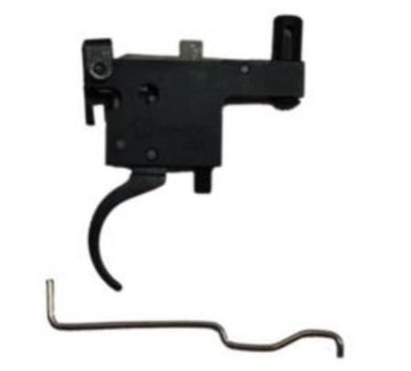 Timney Trigger For Ruger 77 With Tang Saftey Nickle | 60016