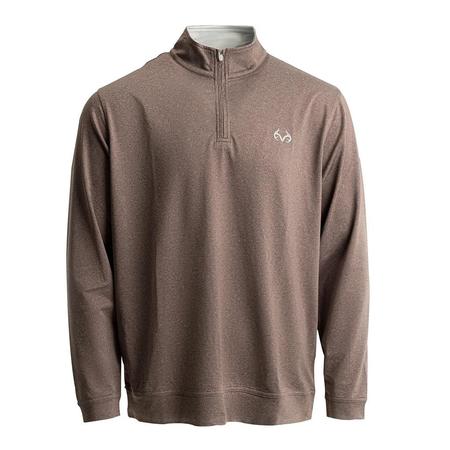 Realtree Men's 1/4 Zip