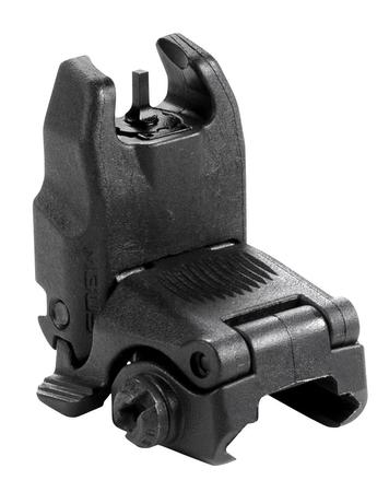 Magpul MBUS Front Sight AR15/M16 | Black Folding Polymer | MAG247-BLK