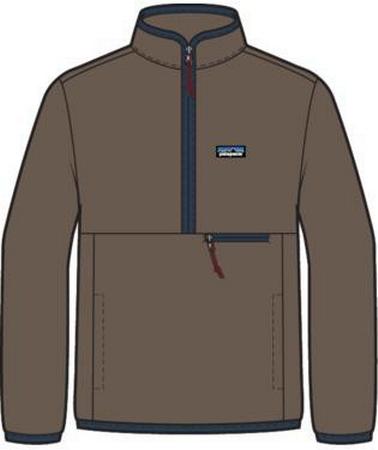 Patagonia Mens Reclaimed Pullover