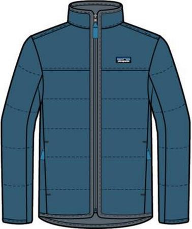 Patagonia Men's Pack In Jacket - 20945