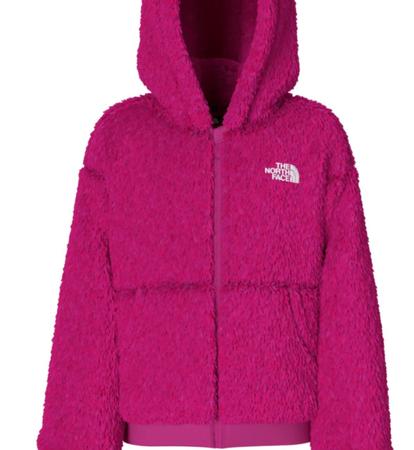 Northface Kids Suave Oso Full-Zip Hooded Jacket