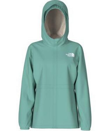 Northface Girls' Warm Storm Rain Jackets