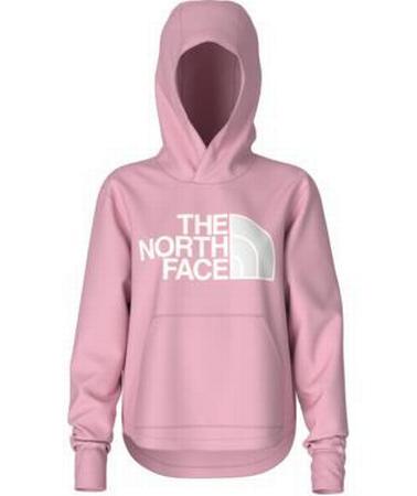 Northface Girls Camp Fleece Pullover Hoodie