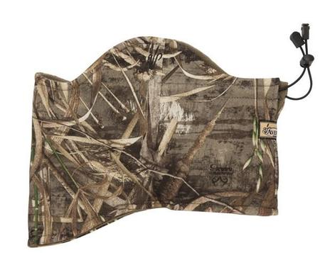 Avery Fleece Neck Gaiter (Multiple Camo Options)