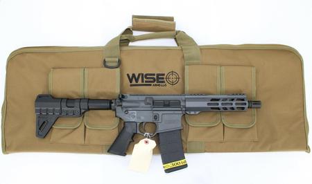 Wise Arms 7.5-300-SG Semi-Auto Pistol 7.5