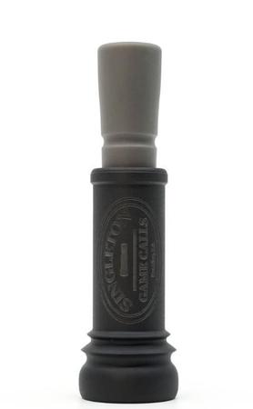 Singleton Game Calls Original Cutdown Matte Black/Tan