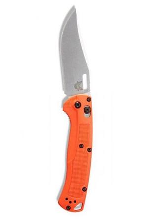 Benchmade Tagged Out | Orange