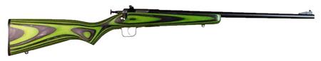 Crickett KSA2231 Crickett  22 LR Caliber with 1rd Capacity, 16.12