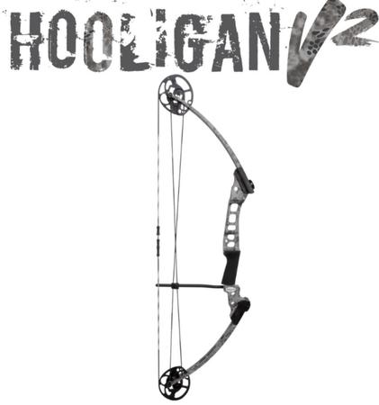 AMS Bowfishing Hooligan V2 Right Hand Bow