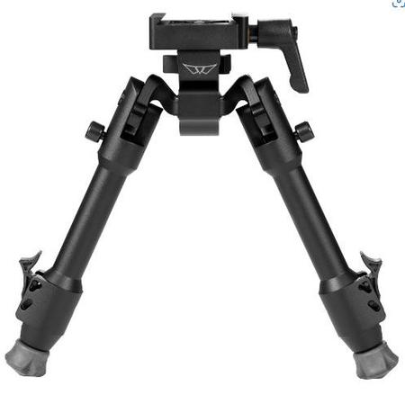 Warne Skyline Bipod With ARCA Mount | 7902M