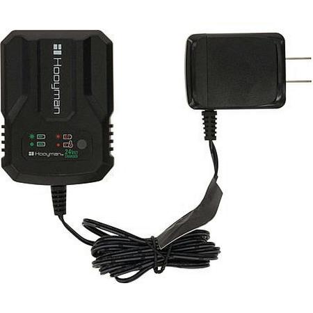 Hooyman 24V Charger 1149530, Voltage: 12 volts, Cable Length: 6 ft, Power Output: 24 volts, 3 amps