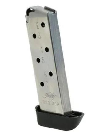 Kimber Micro .380 ACP 7rd Magazine