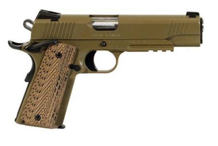 Kimber Desert Warrior Pistol .45 ACP 5