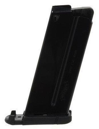 Walther Arms PPS 7 Round Magazine For 9mm Luger Blued Finish | WAF67001