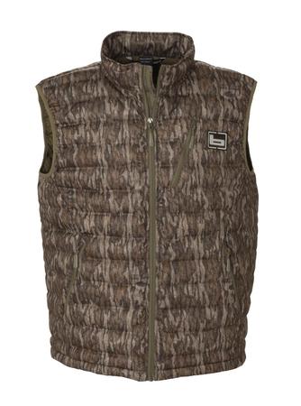 Banded Nano Ultra-Down Vests - B1040010 (Multiple Options)