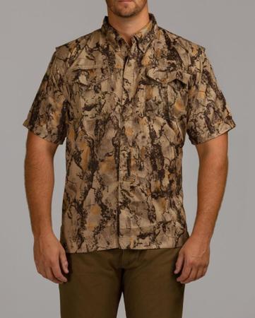 Natural Gear Vented Shirt