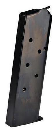 CMC Products 14311 Classic Black Detachable 8rd 45 ACP for 1911 Government Includes Base Pad