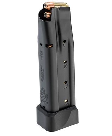 Springfield 1911 Double Stacked 9mm 20 Round Magazine