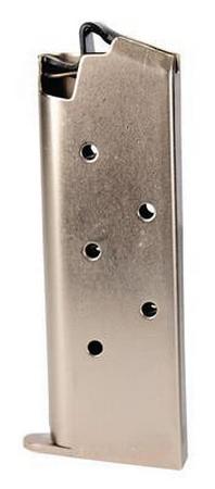 Magazine for Sig Sauer P238 .380 ACP 6 Rounds Nickel