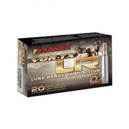 Barnes VOR-TX 30-06 Springfield 175 Grain LRX Boat-Tail | 20 Rounds