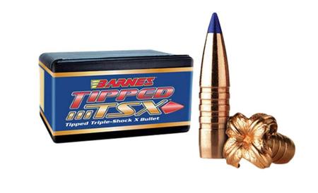 Barnes Tipped TSX 30 Cal .308 130 Grain Boat Tail | 50 Rounds