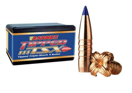 Barnes LRX  30 Cal .308 200 Grain Boat Tail | 50 Rounds