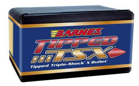 Barnes Tipped TSX 375 Cal .375 250 Grain Boat Tail | 50 Rounds