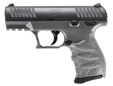 Walther Arms CCP M2 + 9mm Luger 3.54