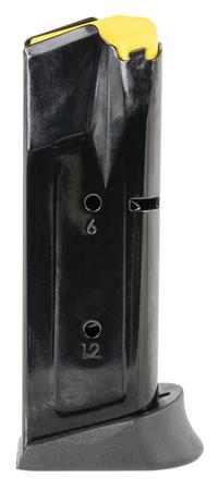 Taurus 12 Round Black Detachable 9mm Luger Magazine | G3C