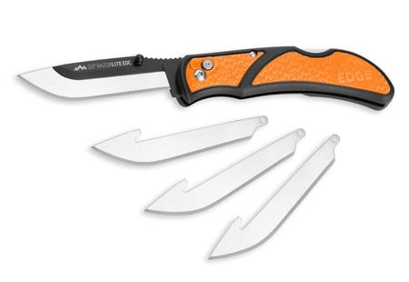 Outdoor Edge RazorLite EDC Folding Knife Orange 3