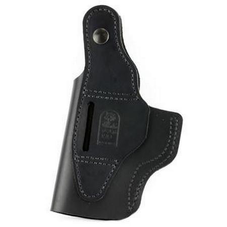 Desantis Dual Carry II Holster, Fits S&W M&P, Right Hand, Black