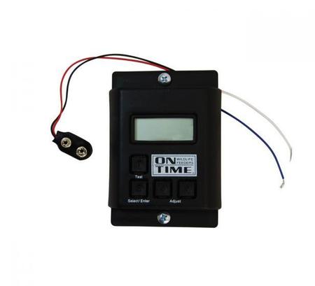 On Time 00503 Digital Timer LCD Display 6 Volt or 12 Volt