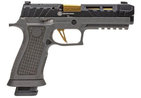 Sig Sauer P320 Spectre Comp 9mm Luger 4.6