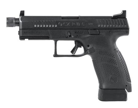 CZ P-10 C Suppressor-Ready 9mm Luger Semi Auto Pistol