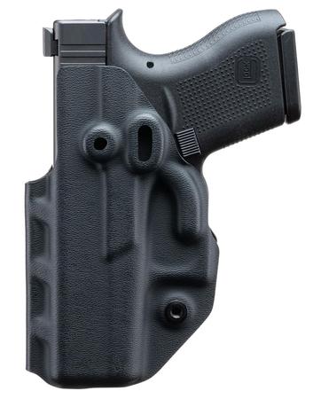 CRUCIAL CONCEALMENT 1021 Covert IWB Sig Sauer P365 Kydex Black