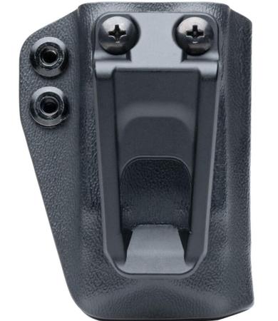 Crucial Concealment Covert IWB Magazine Carrier for S&W M&P Shield