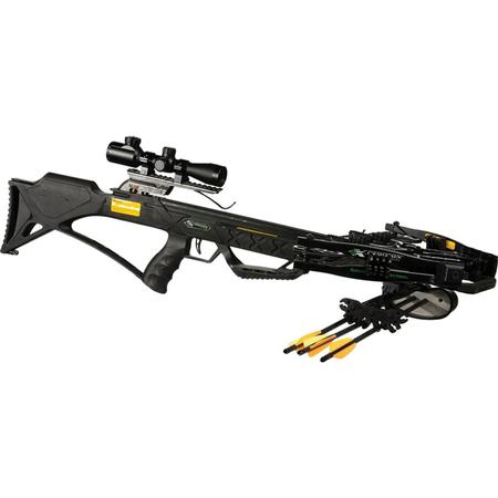 Xpedition Archery VIKING X-430 Crossbow | Black