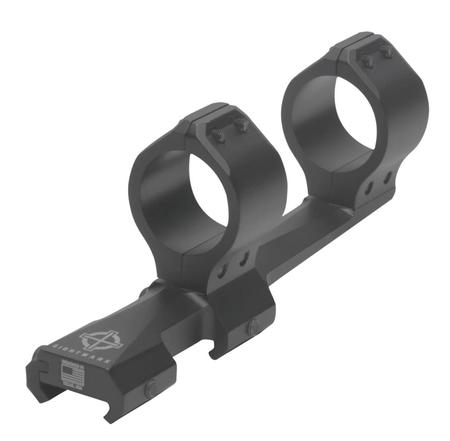 Sightmark 30mm/1 Inch Fixed Tactical Cantilever Mount - SM34019