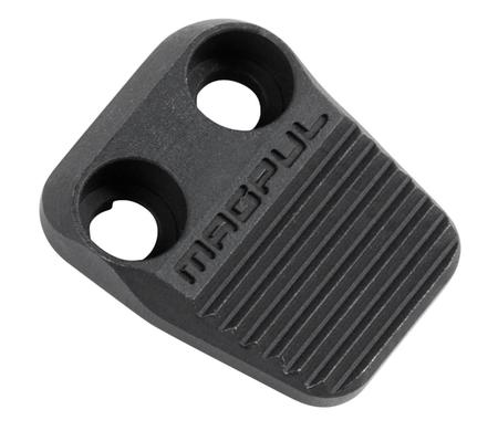 Magpul MAG568-BLK Enhanced AR Magazine Release  Aluminum Black Anodized