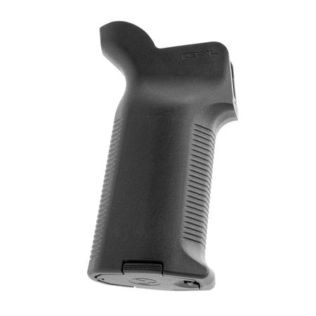 Magpul MOE-K2 XL Grip Black Polymer for AR-15, AR-10, M4, M16, M110, SR25