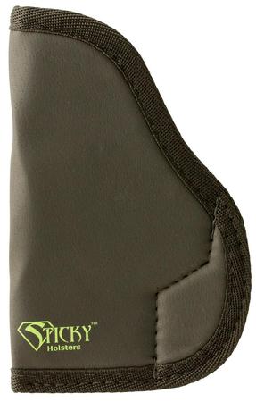 Sticky Holsters MD3 MD-3 Walther PPK | Black & Green Logo