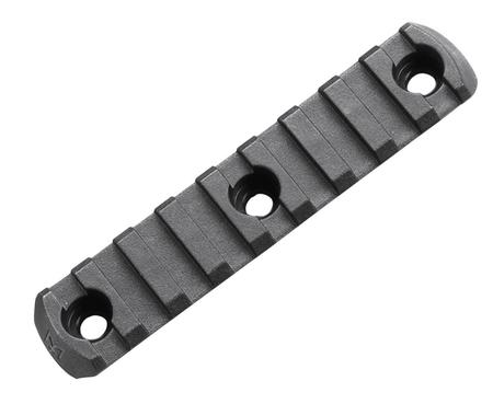 Magpul MAG592-BLK M-Lok 9 Slot Polymer Black 4.1