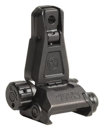 Magpul Pro Rear Sight Folding Black for AR-Platform