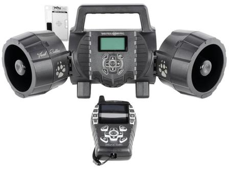 Western Rivers Eichler Predator Species Electronic Call | Features 80 Preloaded Calls & Remote