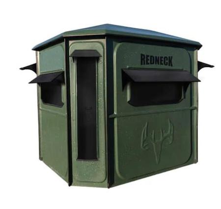 Redneck Stands The Big Country Platinum 360 - 6x7 Blind