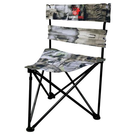 Primos Double Bull Tri Stool Camo